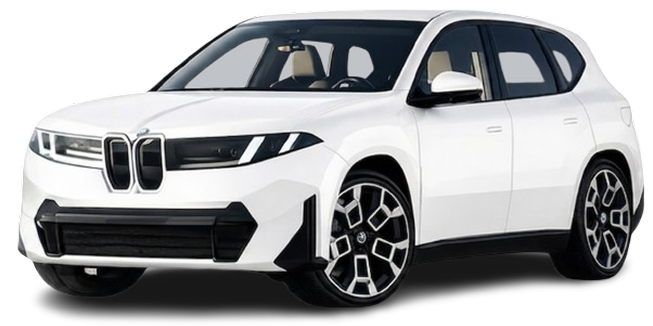 2026 BMW iX3