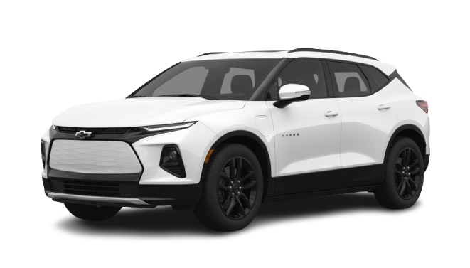 2026 Chevrolet Blazer EV