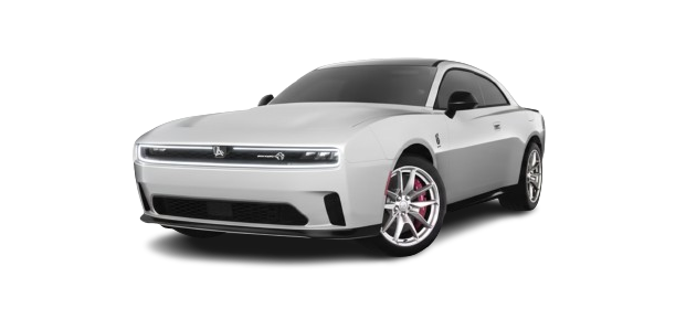 2026 Dodge Charger Daytona EV