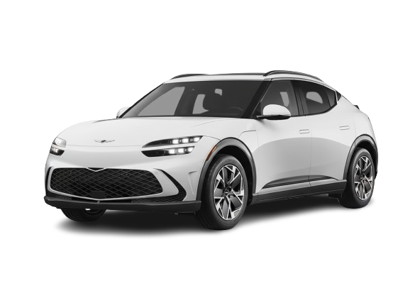 2026 Genesis GV60