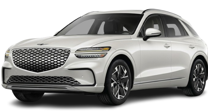 2027 Genesis Electrified GV70