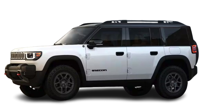2026 Jeep Recon