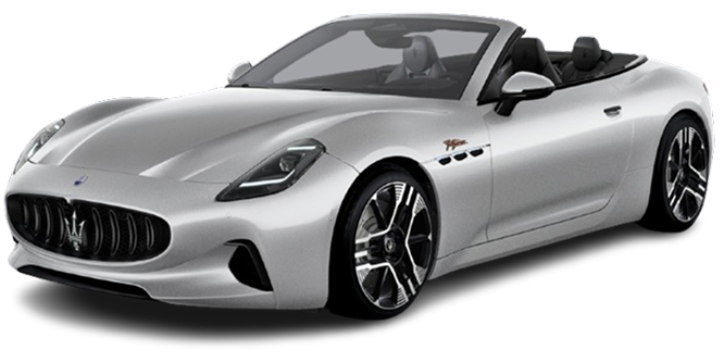 Maserati Grandcabrio