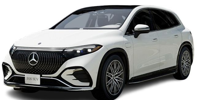 2026 Mercedes-Benz EQS