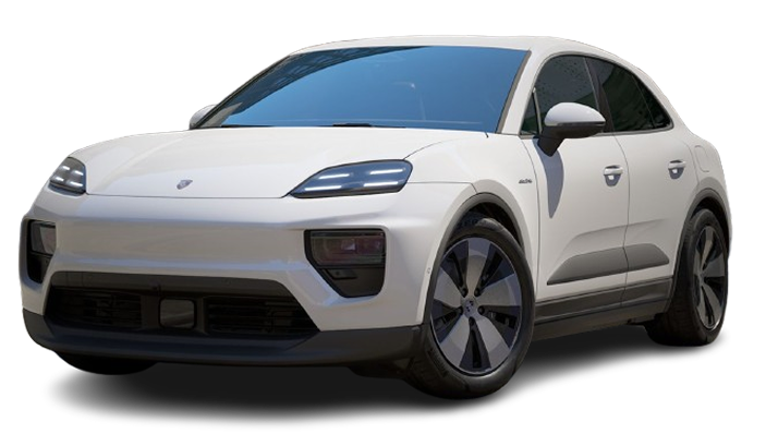 2027 Porsche Macan