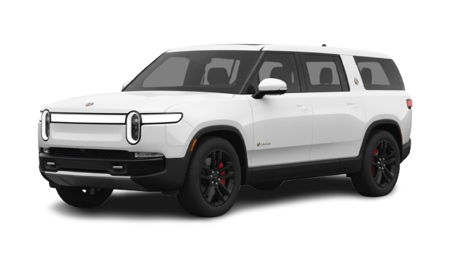 2026 Rivian R1S