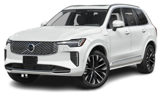 2026 Volvo XC90
